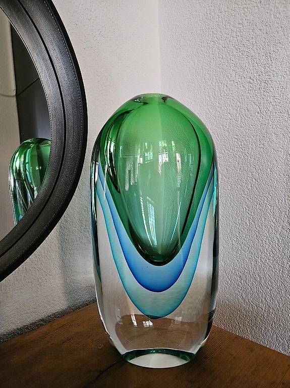 Vasi & Recipienti: Murano Vase – Usato da Bern venduto da Cogo03