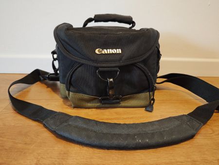 Canon Kameratasche guter Zustand