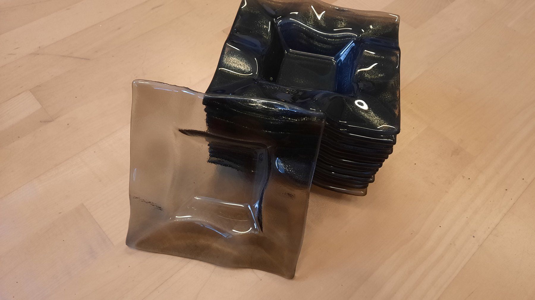 Piatti: Dessertteller Glas – Usato da Boltigen venduto da tho_vhj6
