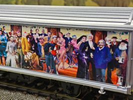 Märklin 4735 .923 _  SBB Sonderfahrt zum Jubiläum "150 Jahre