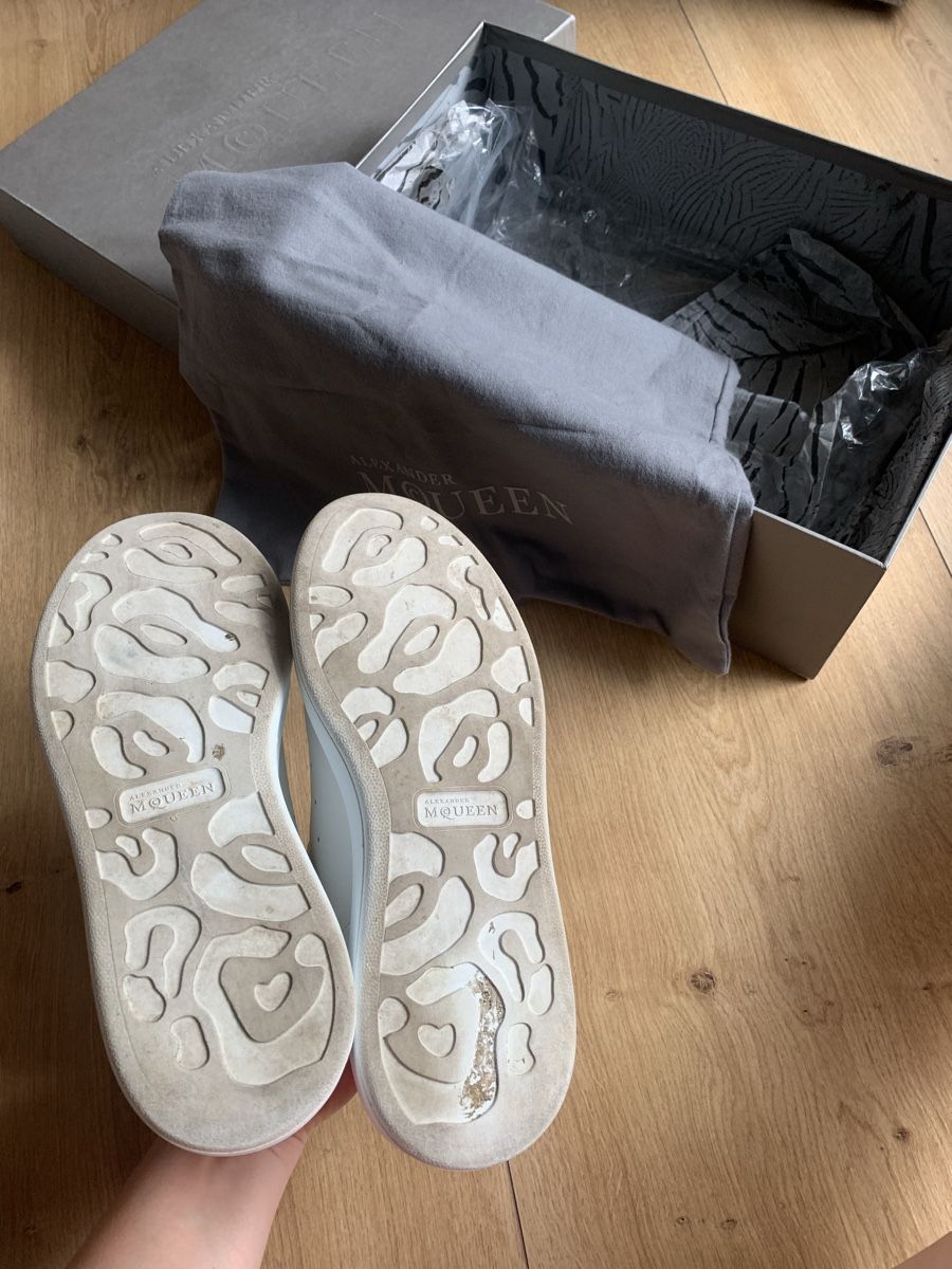 Alexander Mcqueen Scarpe da donna: Schuhe, sneakers Alexander MQueen – Nuovo (secondo la descrizione) da Zell LU venduto da AliAli24 6