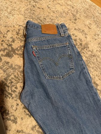 Levi's 501 Jeans, W25 L26, hellblau, Top Zustand, neuwertig!