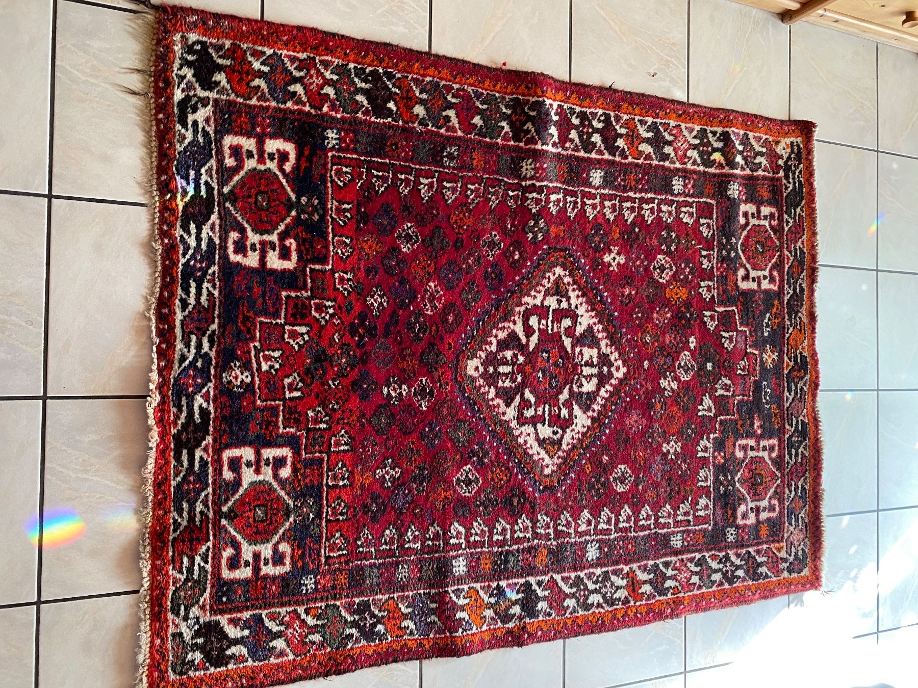 Tapis: Orientteppich – D'occasion à Hinwil par cat_n9sx