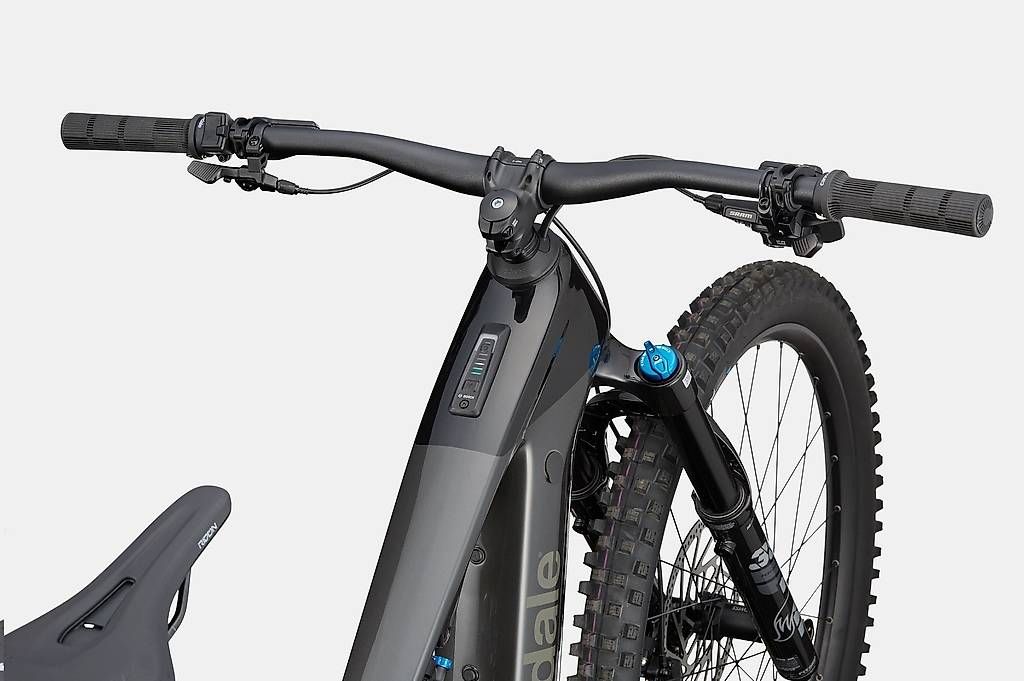 Biciclette: Cannondale Moterra Crb LT1 – Usato da Bévilard venduto da Palouette 1