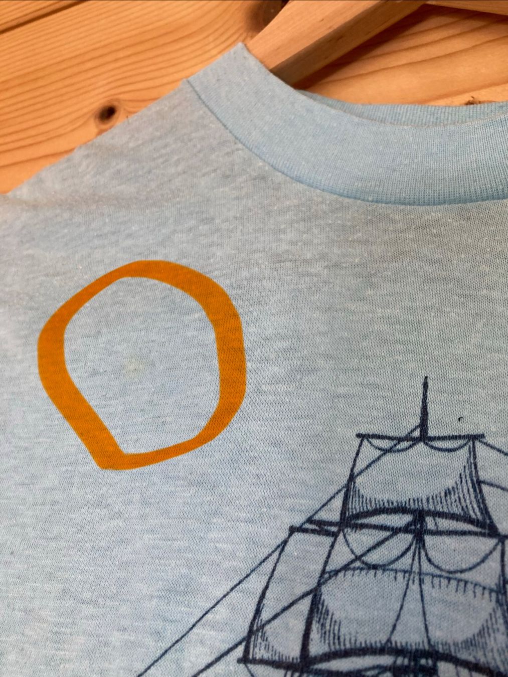 T-shirt: Retro Shirt Gr S – Usato da Brenzikofen venduto da Martha_V 6