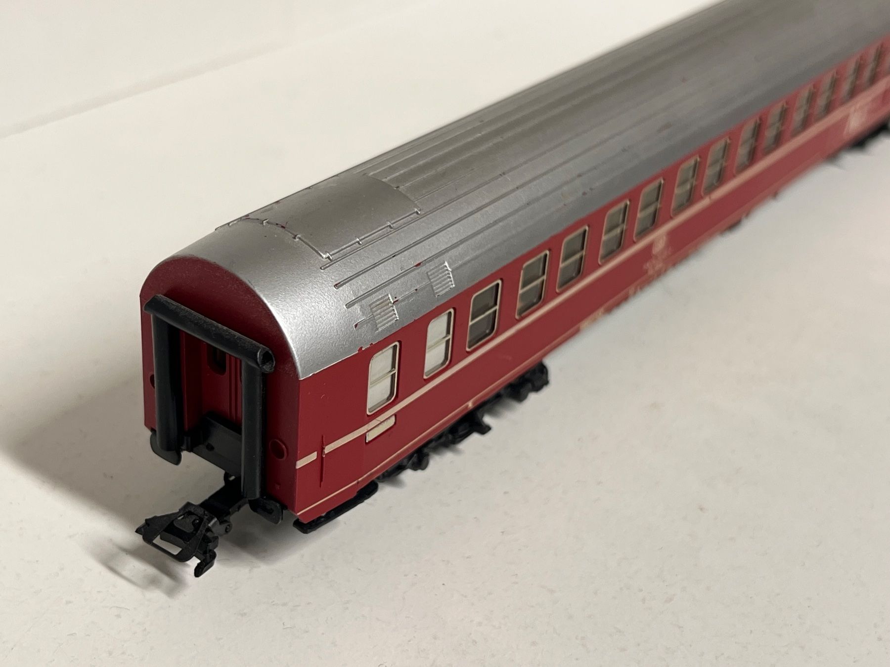 Märklin Modellini di ferrovie: Märklin DB H0 AC – Difettoso da Geroldswil venduto da TopTrain54 2