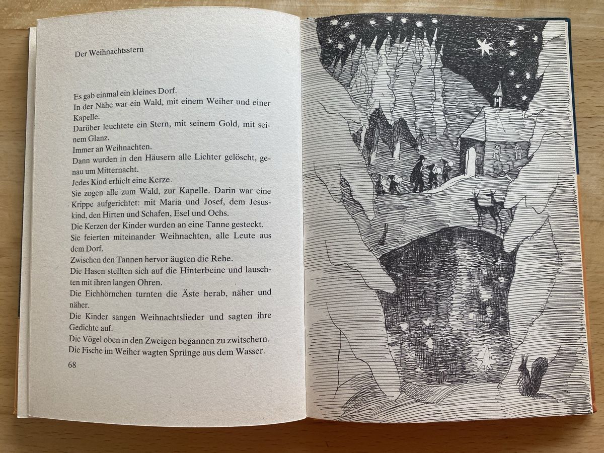 Livres: Das Hirtenmädchen / Weihnachtsgeschichten – D'occasion à Schwarzenburg par Michellu 8