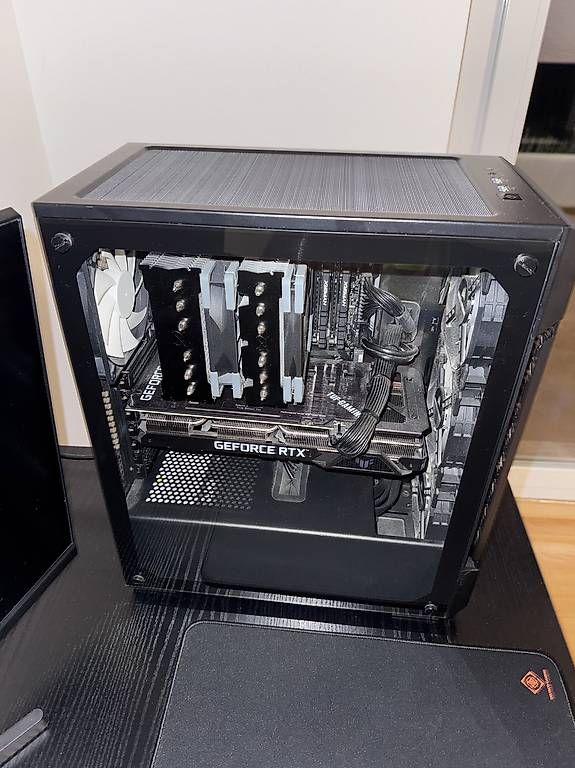 PC: Gaming & Workstation PC zu verkaufen – Usato da Oetwil a.d. Limmat venduto da nino8952 1