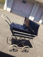 Poussette Wisa Gloria - jouet pour enfant ou décoration