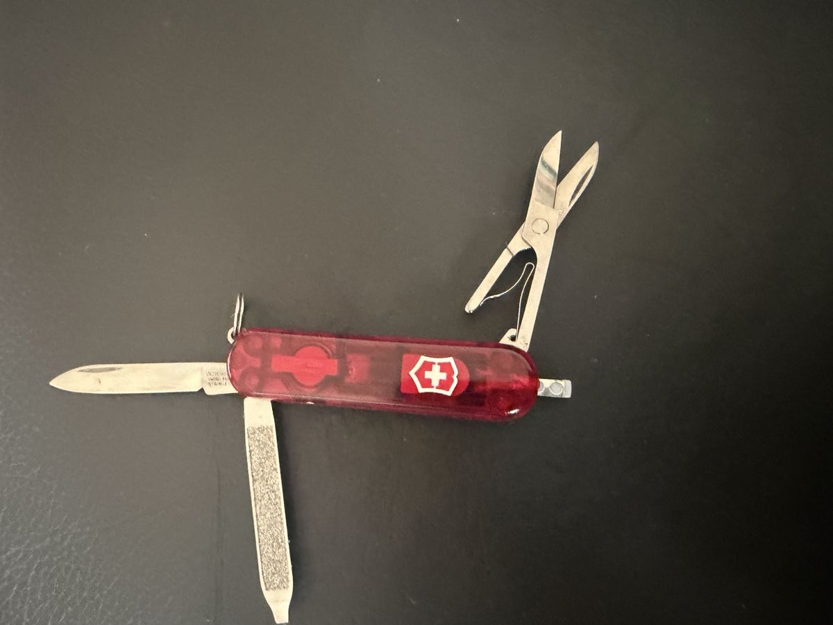 Victorinox Taschenmesser: Sackmesser Victorinox  – Gebraucht aus Baden von noli.r 2