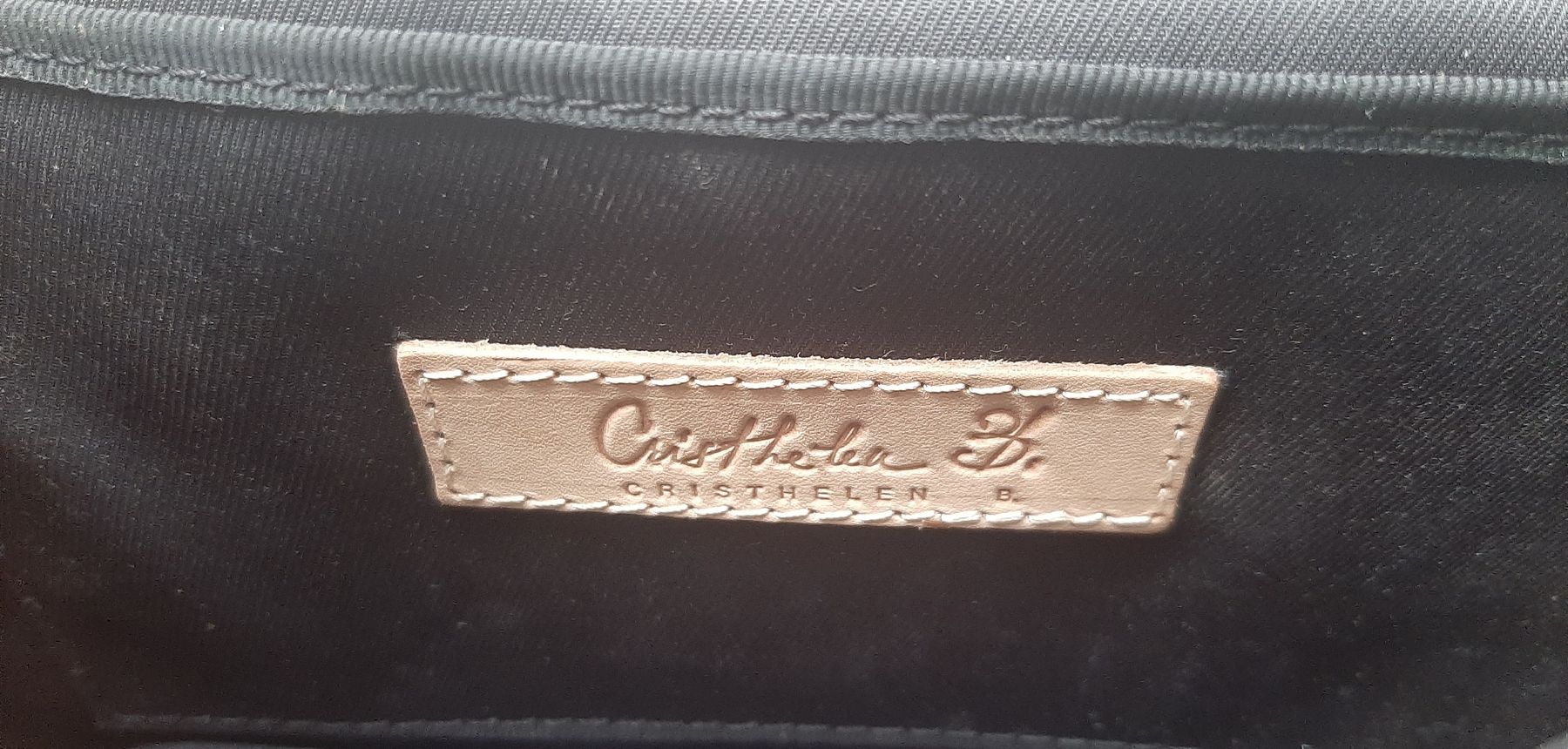 Borse da donna: Stylish Cristhelen B. Fur & Leather Bag – Usato da Watt venduto da Tomaf 3