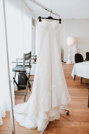 La Sposa *Saga* - Brautkleid zu verkaufen