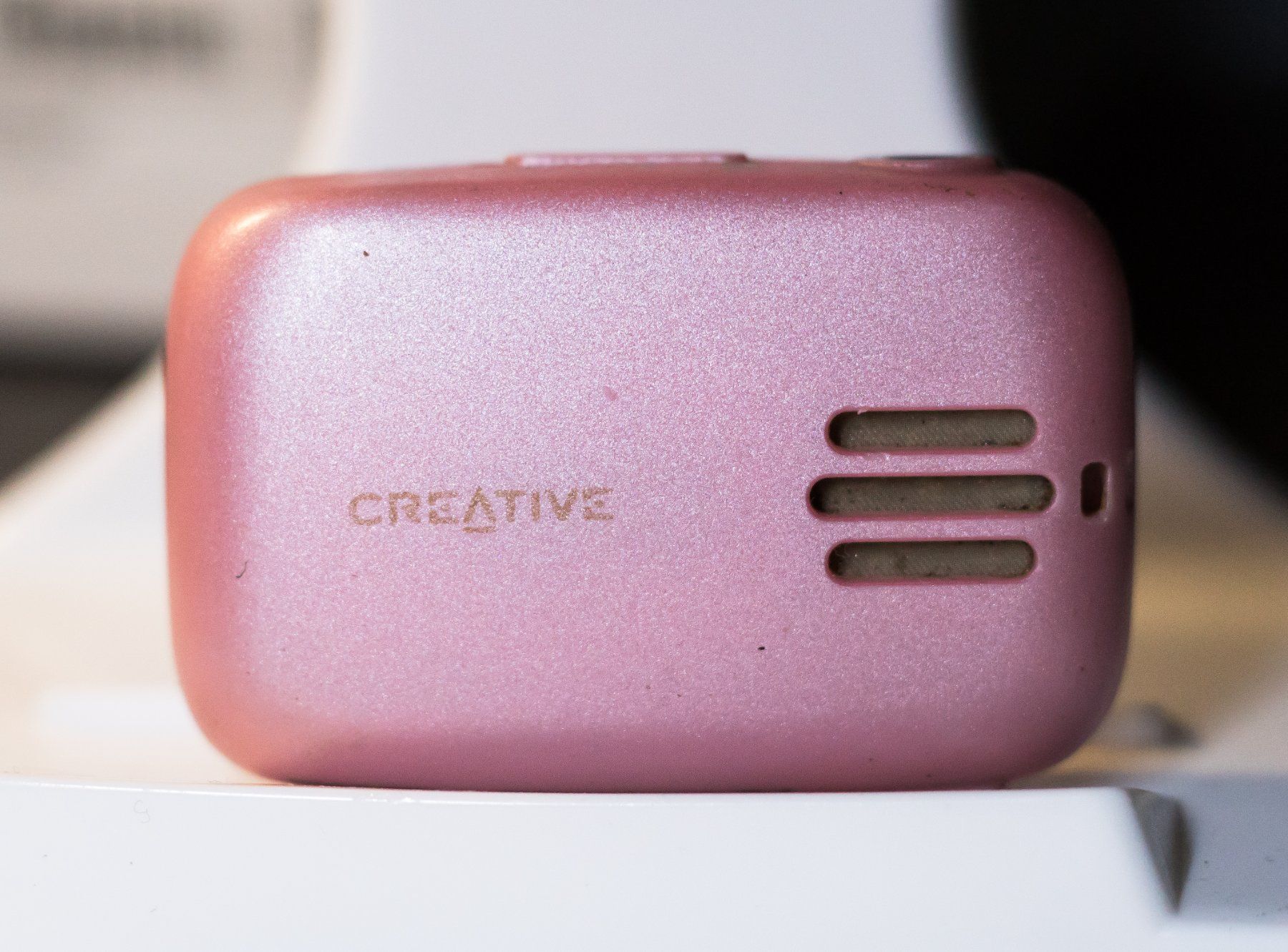 Creative Lettore multimediale portatile: Creative ZEN Stone MP3 Player / Built-in Speaker / 2GB / – Usato da Thörishaus venduto da vintagger