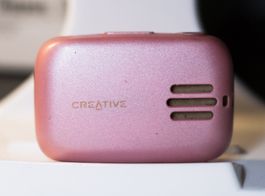 Creative ZEN Stone MP3 Player / Built-in Speaker / 2GB /