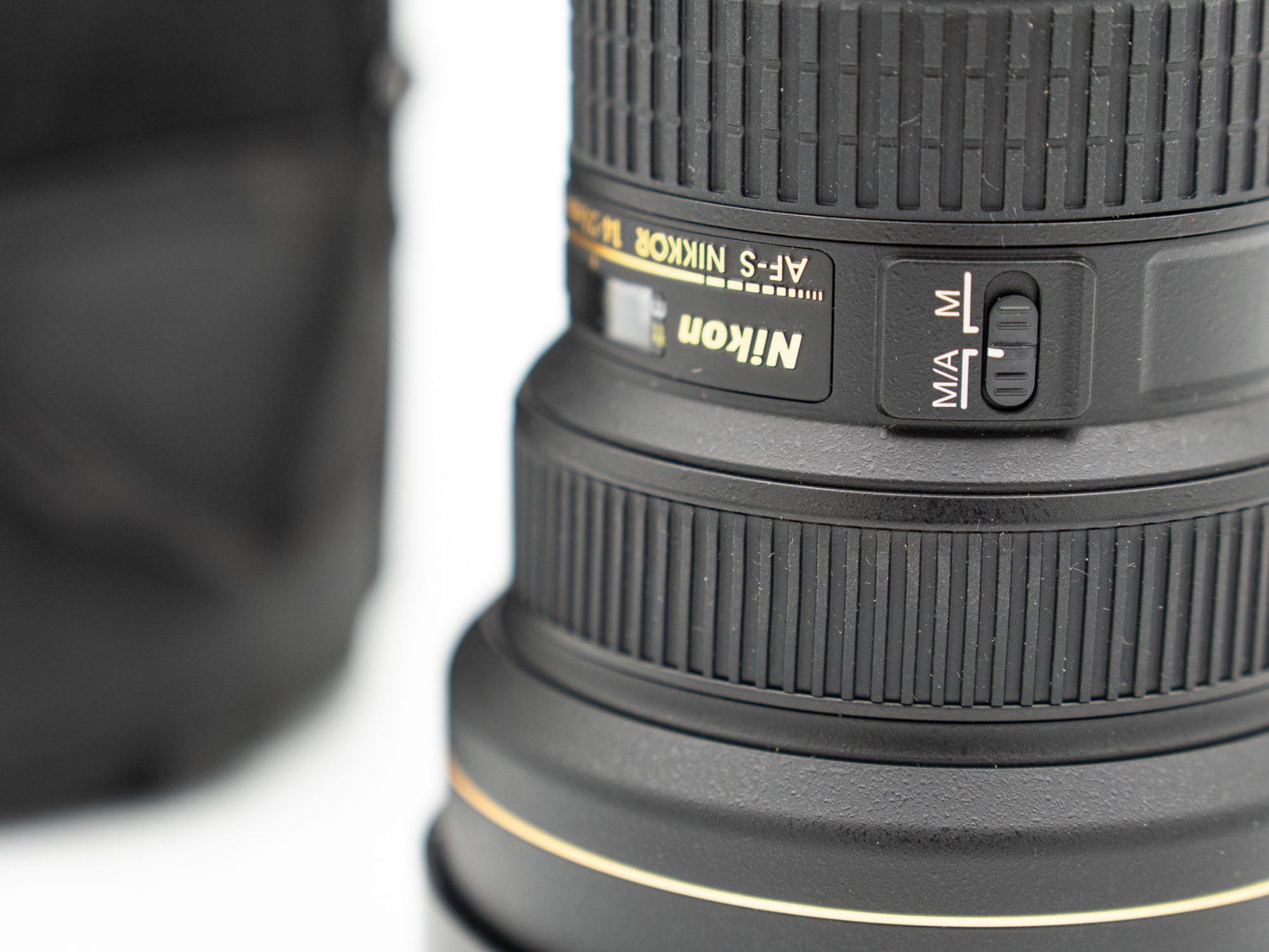 Nikon Obiettivi: Nikon 14-24mm f/2.8G ED - Weitwinkel - Ref. 05/37 – Usato da Au ZH venduto da BrockiAu 9