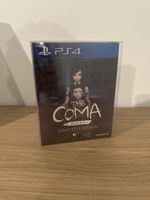 The Coma Recut PS4 Édition limitée - Complet et Neuf