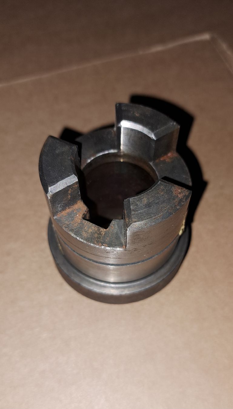 Aebi Altro per industria metallurgica: Kupplungsnabe Aebi AM2431/1 – Usato da Schangnau venduto da michjord821917