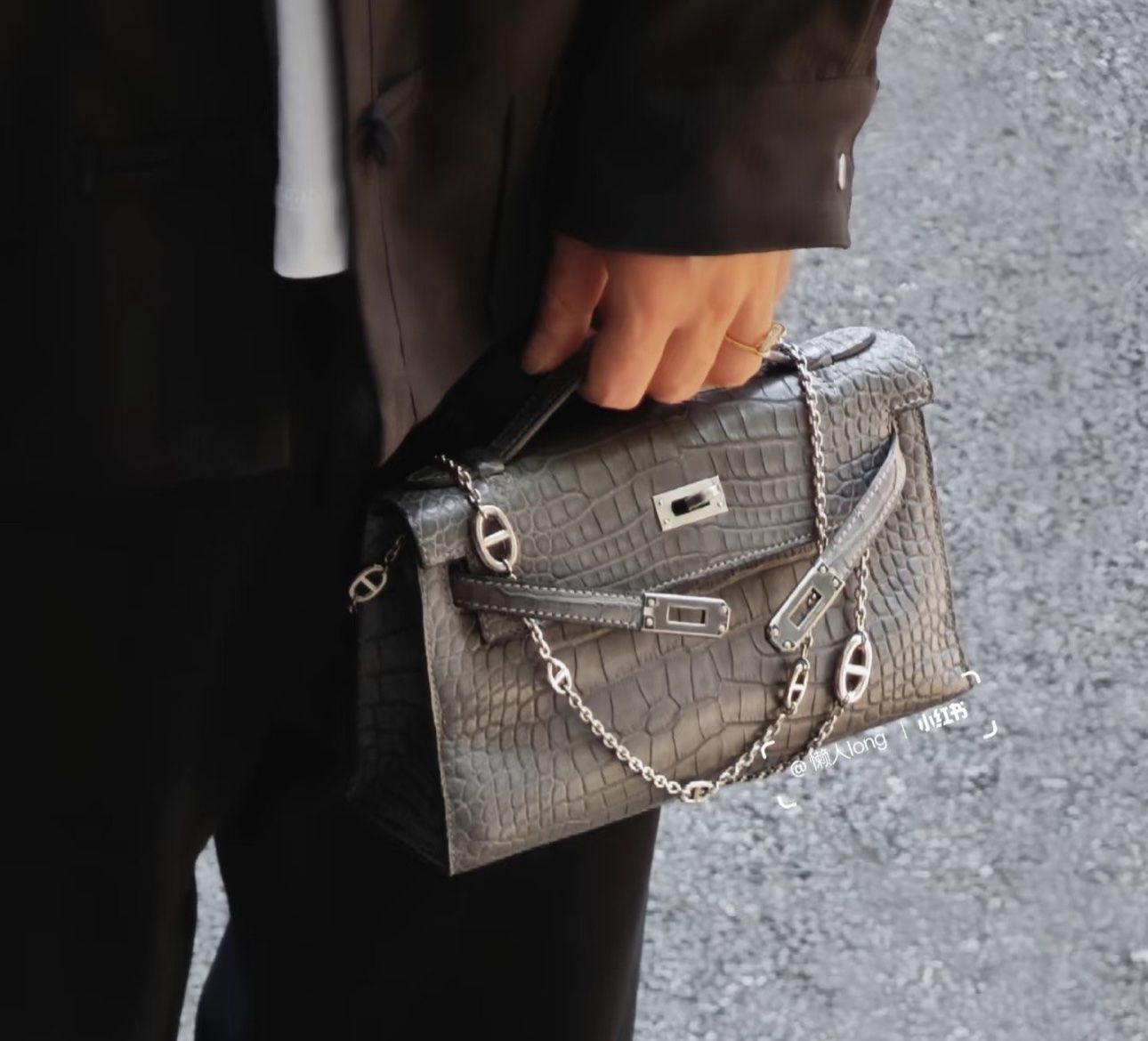 Hermès Catenine: Hermes Farandole 80 necklace neu – Nuovo e nell'imballaggio originale da Kilchberg ZH venduto da cruella 3