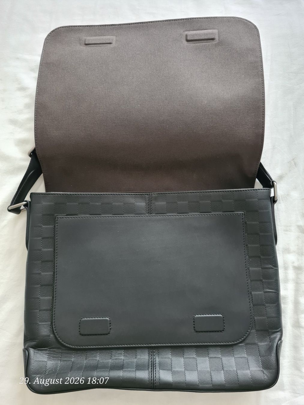 Louis Vuitton Borse: Louis Vuitton Herren Tasche – Nuovo e nell'imballaggio originale da St. Gallen venduto da Jacqueline.T28 3