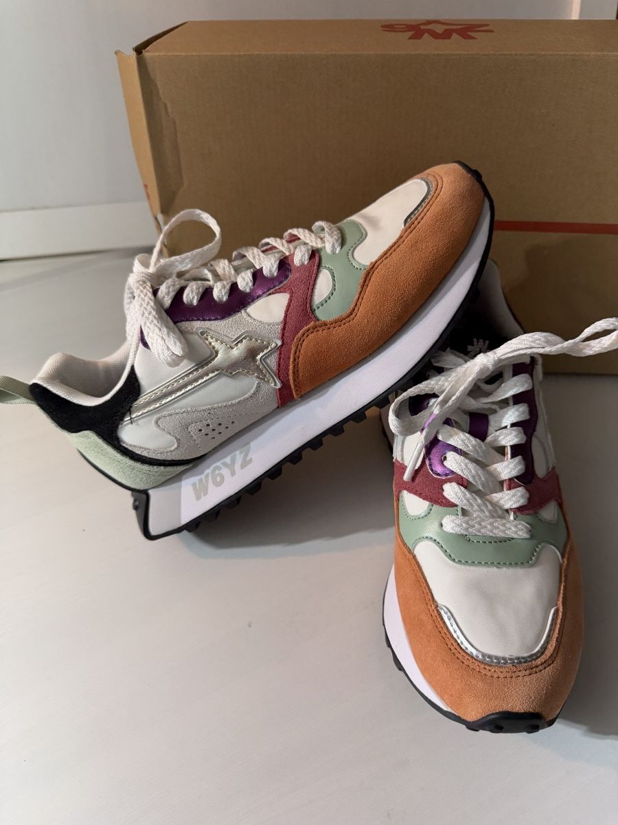 Damenschuhe: Baskets W6YZ LOOP-UNI taille 42 neuves  – Neu und originalverpackt aus Brügg BE von Goob 1