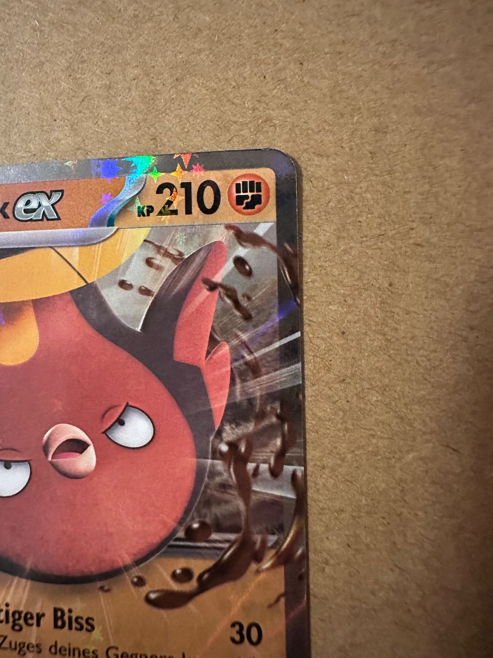 Pokémon Sammelbilder & Trading cards: Flunschlik ex #114/217 NM Deutsch – Neu (gemäss Beschreibung) aus Winterthur von sah_gn89 2