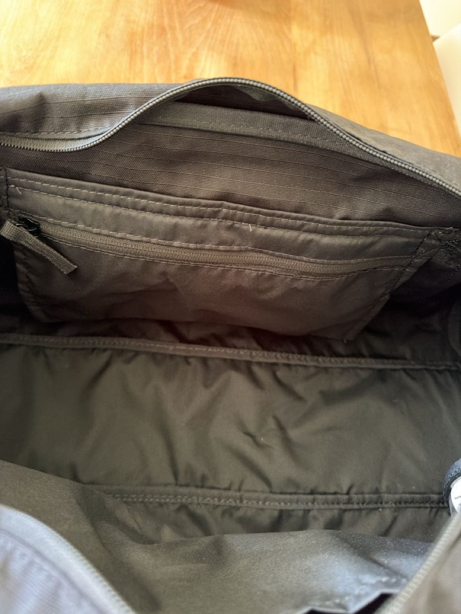 Nike Borse: Nike Tasche schwarz – Nuovo (secondo la descrizione) da Birsfelden venduto da Haex 1