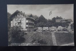AK Luzern, Kriens Rest. Schwizerhüsli 1923