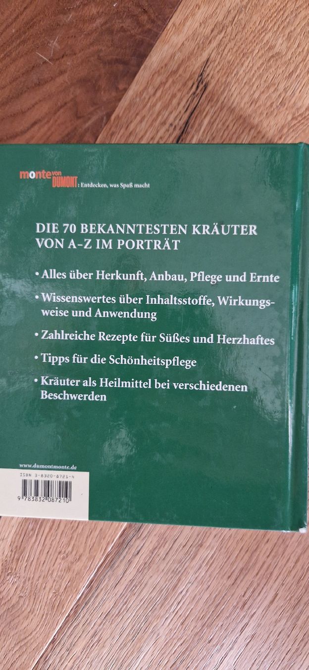 Libri: Kräuterlexikon – Usato da Grosswangen venduto da iranki80 1