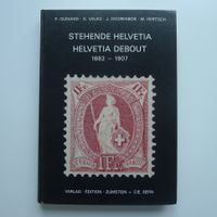 Buch STEHENDE HELVETIA von P.Guinand