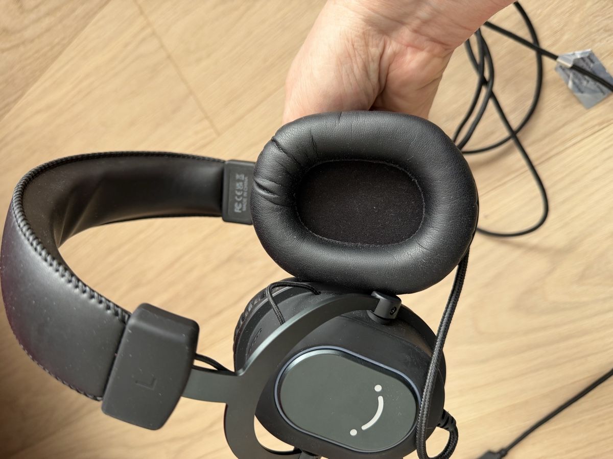 Cuffie: Gaming Headset Fifine H6 - Top Zustand! – Usato da Zumikon venduto da ems_6kdb 5