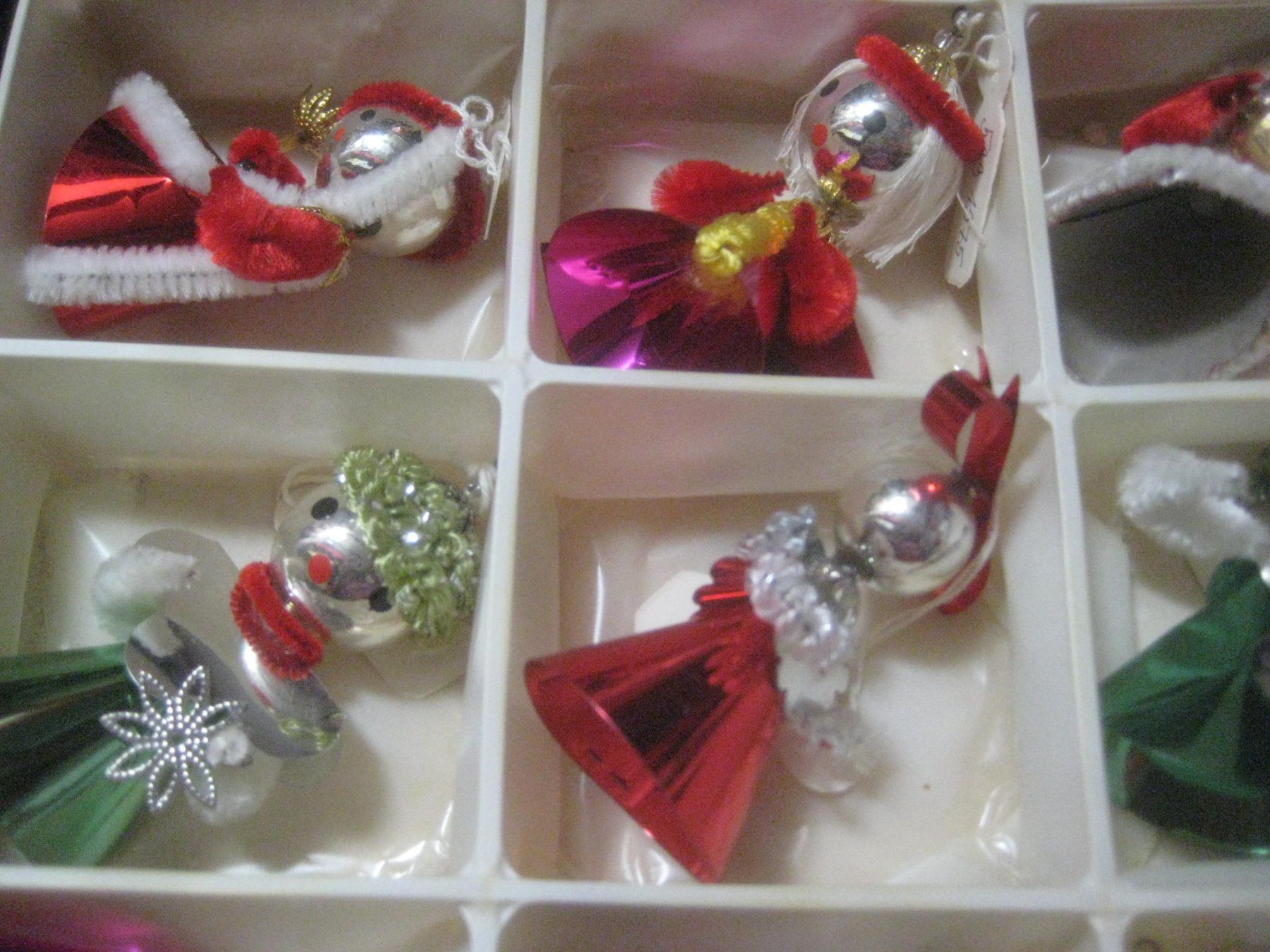 Alle Dekorationen: WEIHNACHTS    DECO – Neu (gemäss Beschreibung) aus Uster von flocke1 1