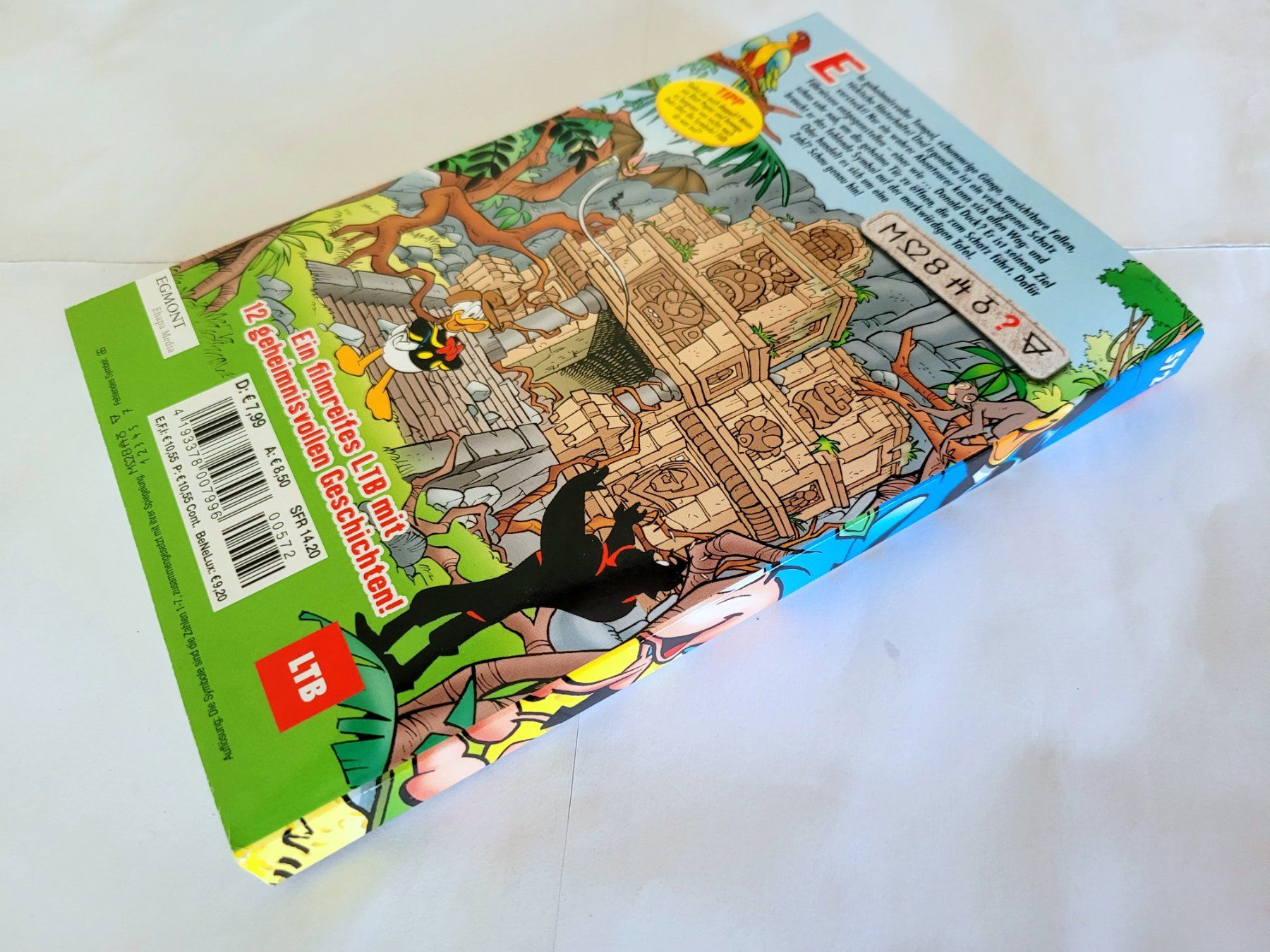 BD: LTB Nr.572 – D'occasion à Schöftland par huair 1