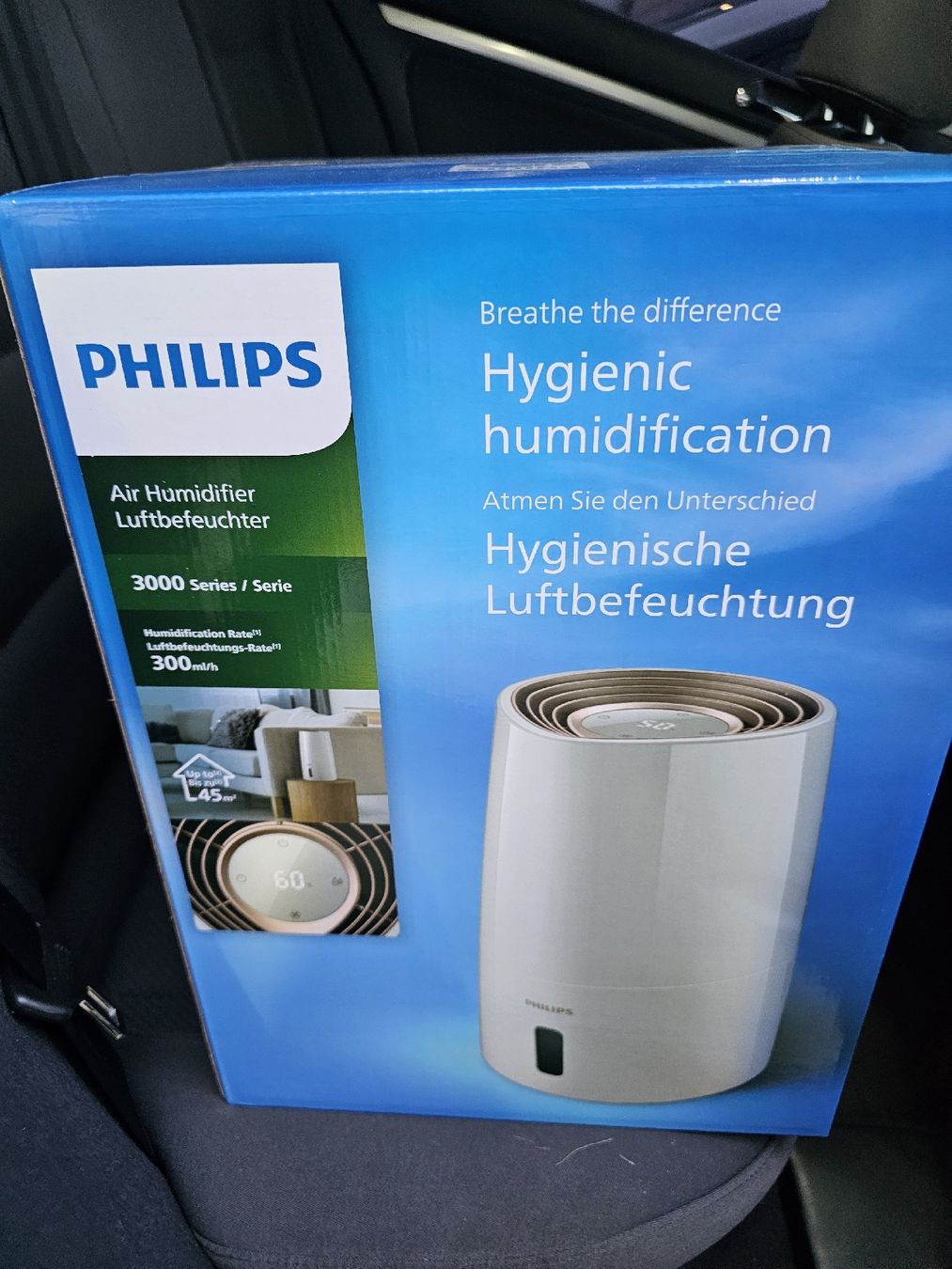 Philips Umidificatori d'aria: luftbefeuchter – Nuovo e nell'imballaggio originale da Baar venduto da Sascha12333 2