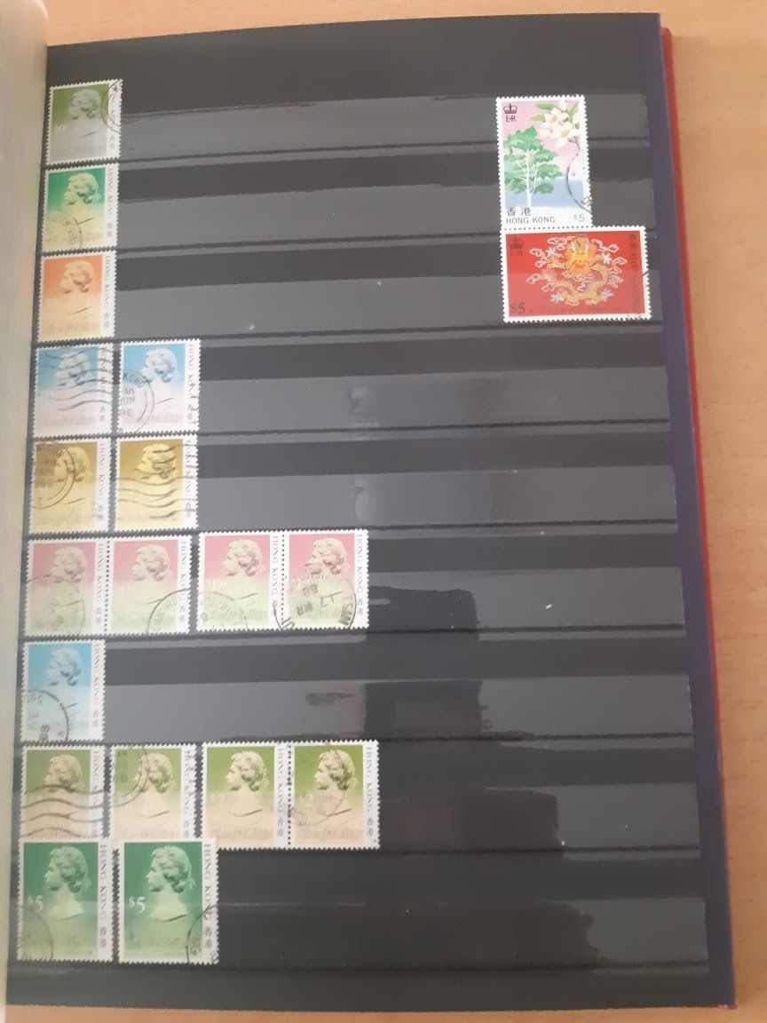 Tutti i francobolli: Briefmarken International – Usato da Dulliken venduto da Airliner2 1