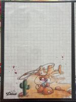 A6 Diddl Blatt Nr. 79 RARITÄT