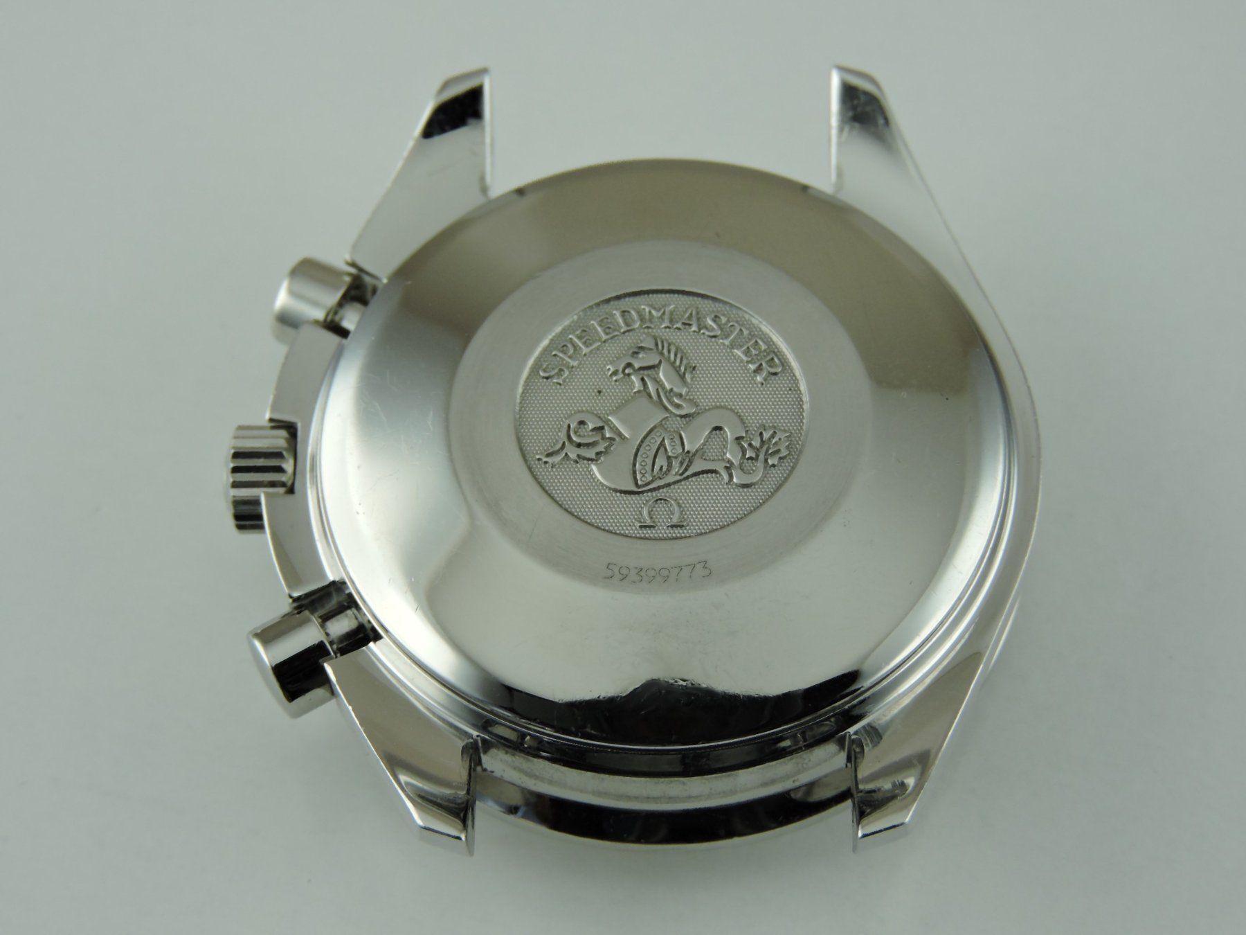 Omega Orologi: 1998 Omega Speedmaster Date 39mm - Serviced – Usato da Bern venduto da Vintage-Oyster 7