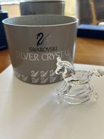 Swarovski Cavallo a Dondolo Originale