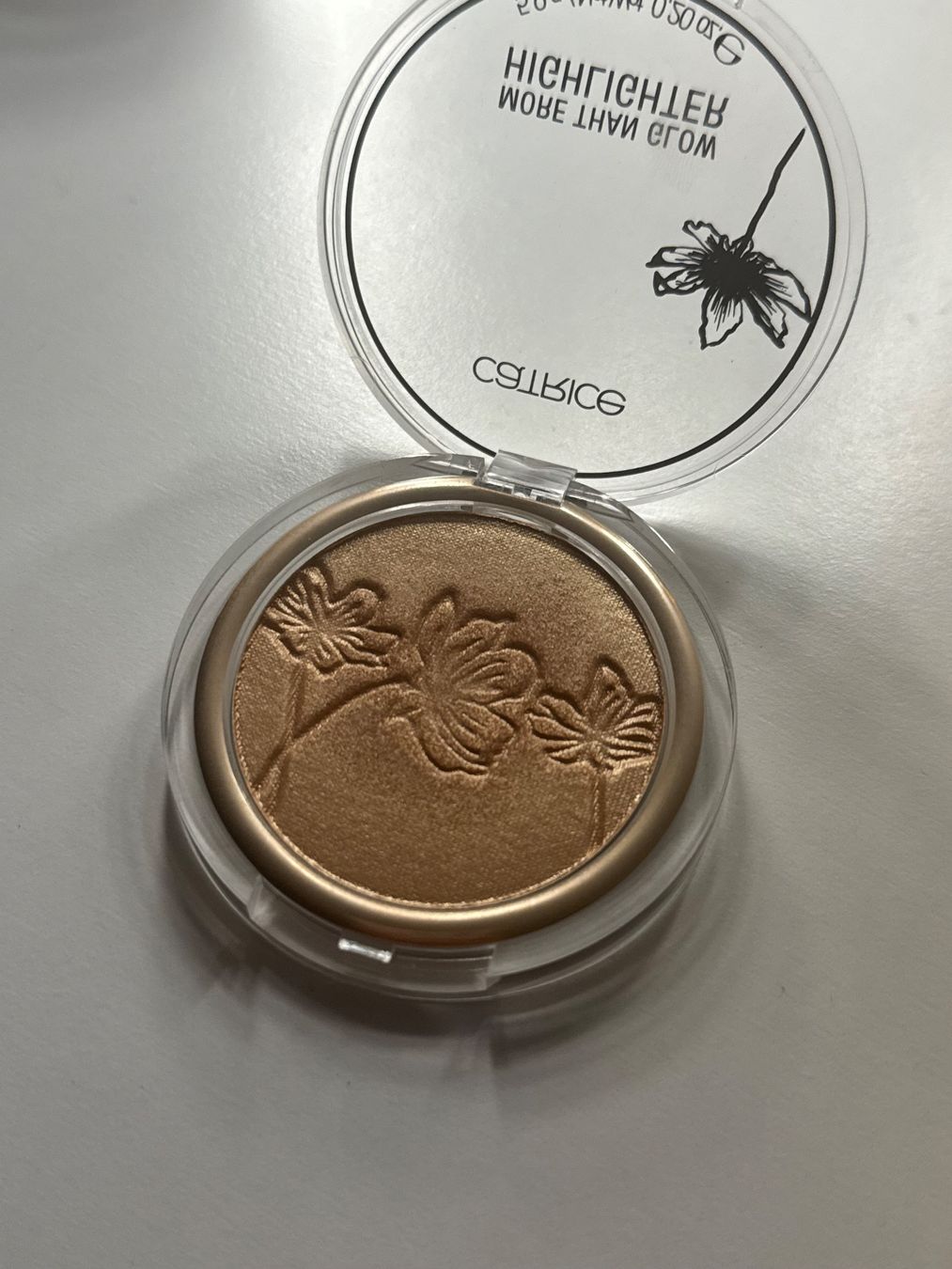 Catrice Make-up: Catrice Highlighter – Usato da Laupen ZH venduto da nas_h2nr 1