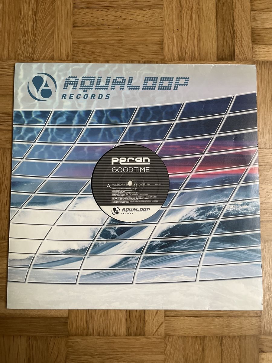 Dischi in vinile: Peran Trance Vinyl – Usato da Wangen b. Olten venduto da break72