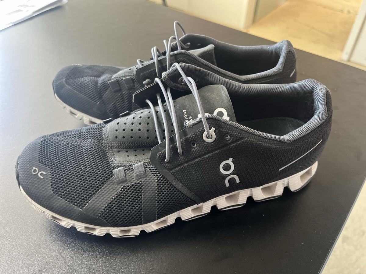 On Scarpe da uomo: ON Sneaker in Grösse 41 – Usato da Bremgarten b. Bern venduto da Buell1200