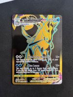 Pokemon Ice Rider Calyrex VMAX (ASR TG29) Karte EN