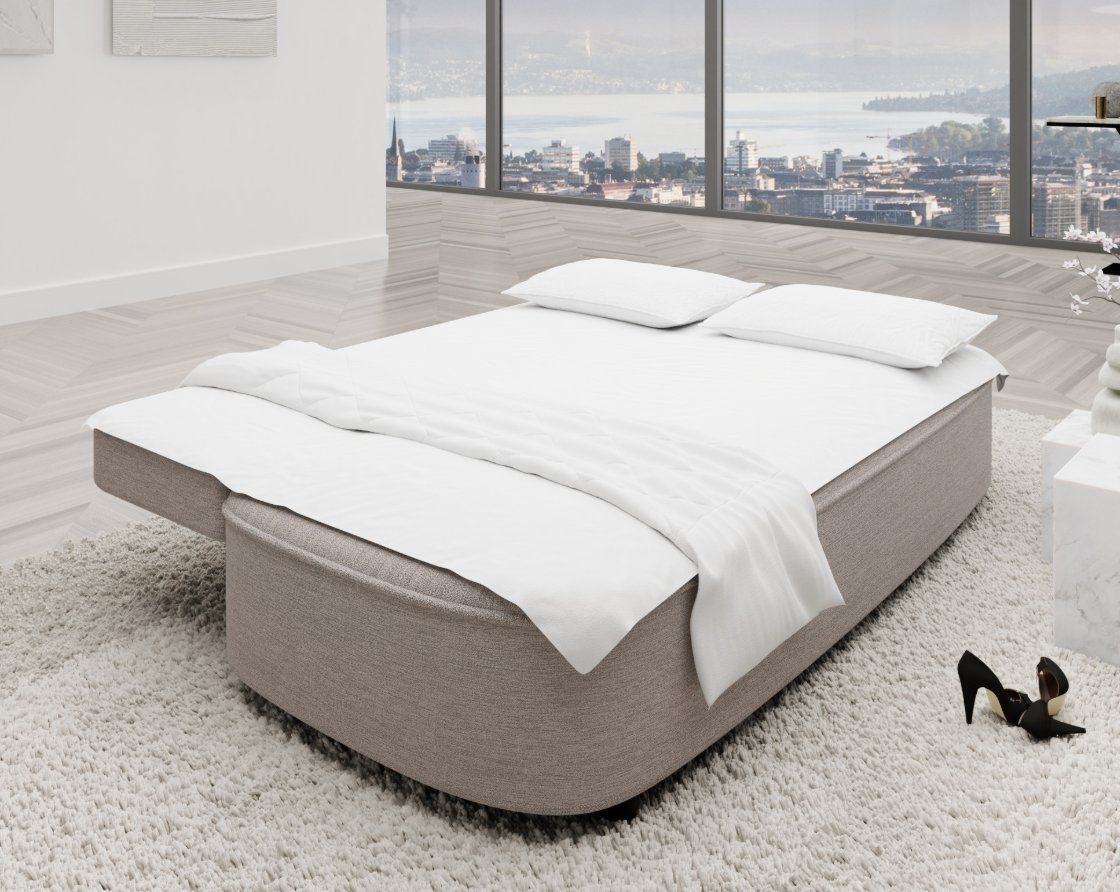 Sofas: Schlafsofa für 3 Personen – Gebraucht aus Zumikon von kdi_vnh5 2
