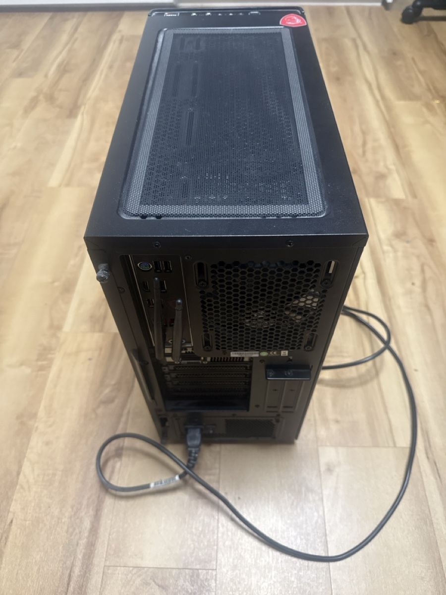 PC: solider gebrauchter Gaming PC  – Usato da Auw venduto da kue_h5ww 3