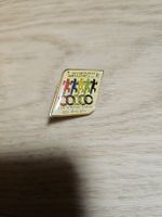 Pin's Lausanne Jeux Internationaux des Ecoliers