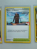 Tower of Waters - Pokemon TCG Prize Pack Stamp Stempel