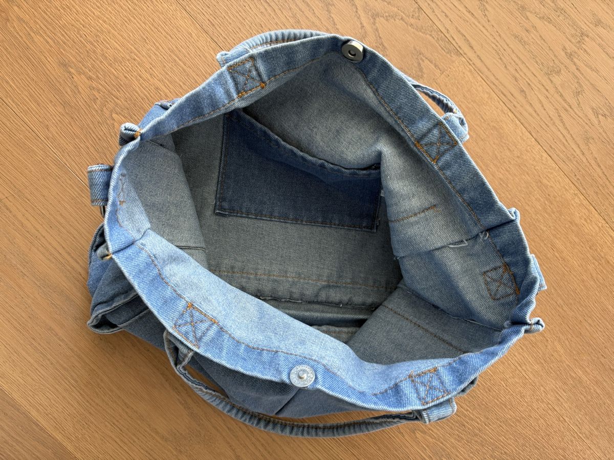 Borse: Jeans-Tasche NEU – Nuovo e nell'imballaggio originale da Erlenbach ZH venduto da juwe7 2