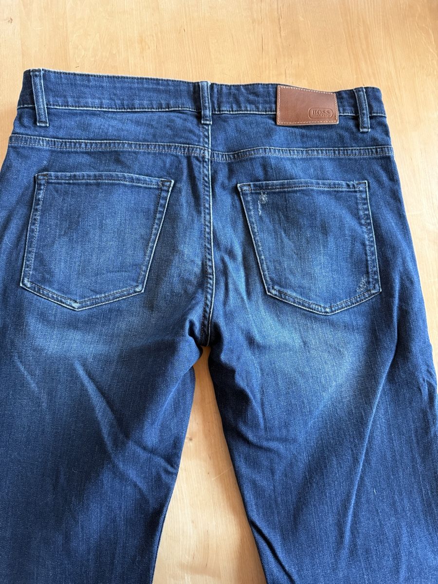 Jeans: Boss Green Jeans W32 L36 – Nuovo (secondo la descrizione) da Bürglen TG venduto da Jape6258 4