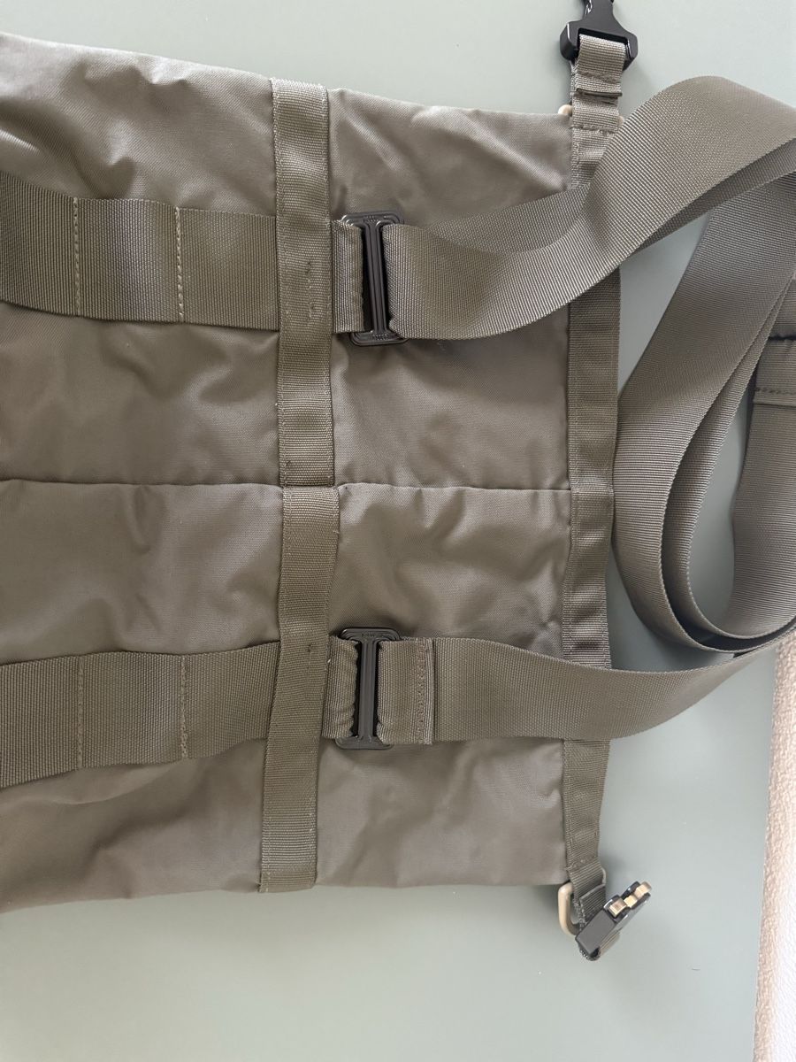 Sacs: WI - Outdoor - Militärtasche – Neuf avec emballage d'origine à Kollbrunn par mar_d99q 6