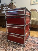 USM Haller Korpus mit 4 Schubladen