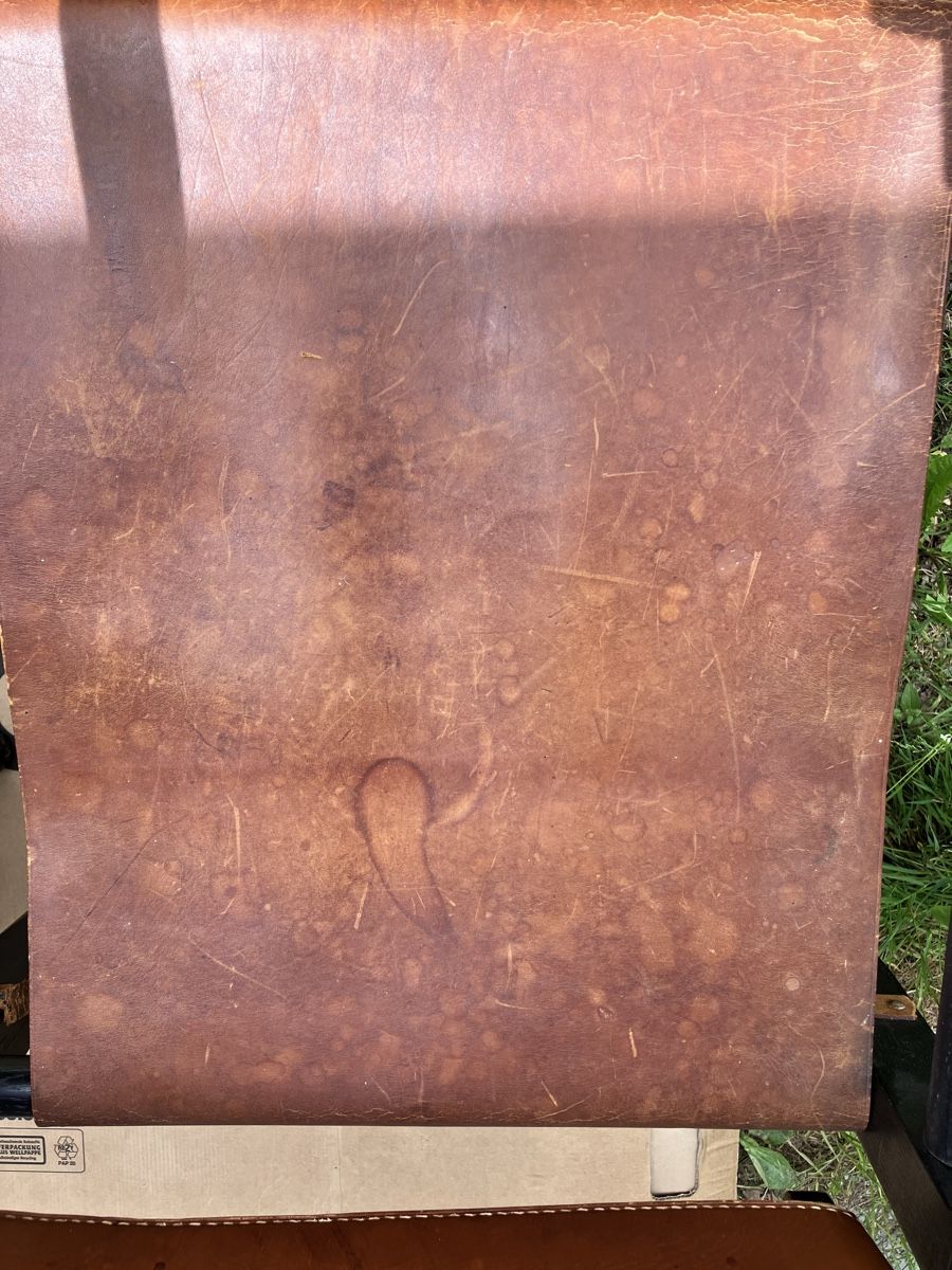 Sedie: 2x Original Safari Chair – Usato da Mürren venduto da Ne-le 3